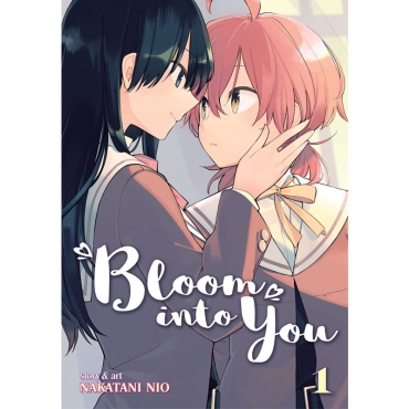Manga: Bloom into You Vol. 1
