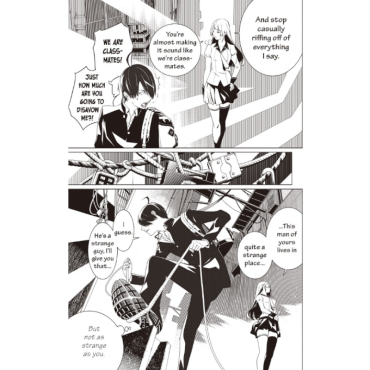Manga: Bakemonogatari Vol. 1
