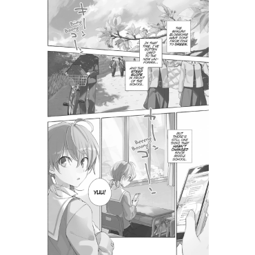Manga: Bloom into You Vol. 1