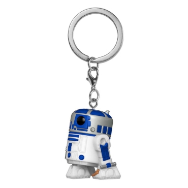 Star Wars Pocket POP! Vinyl Keychains 4 cm R2-D2 