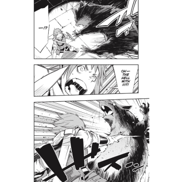 Manga: Goblin Slayer Brand New Days Vol. 1