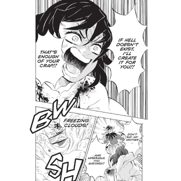 Manga: Demon Slayer Kimetsu no Yaiba  Vol. 19