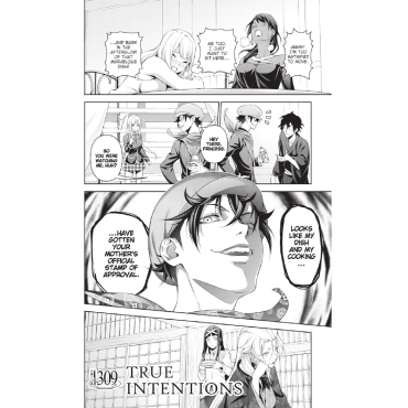 Manga: Food Wars Vol. 36 FINAL