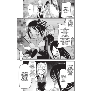 Manga: Kaguya-sama Love is War, Vol. 9