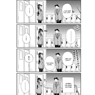 Manga: Komi Can’t Communicate, Vol. 10