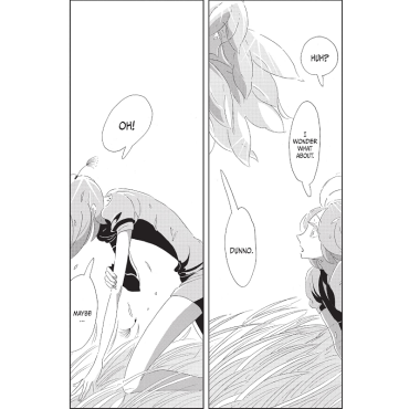 Manga: Land of the Lustrous vol. 1