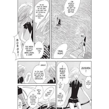 Manga: Land of the Lustrous vol. 1