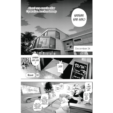 Manga: Tokyo Ghoul Re Vol. 4