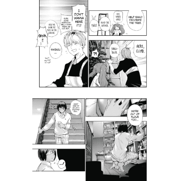 Manga: Tokyo Ghoul Re Vol. 4