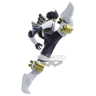 My Hero Academia The Amazing Heroes PVC Statue Tenya Iida 17 cm