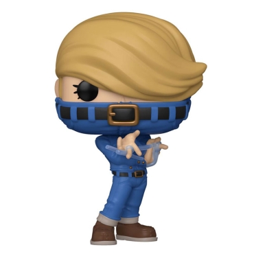 My Hero Academia POP! Animation Vinyl Figure Best Jeanist 9 cm