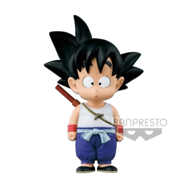 Dragon Ball Original Figure Collection PVC Statue Son Goku (Kid Goku) 14 cm
