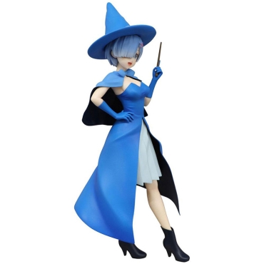 Re:ZERO SSS PVC Statue Fairy Tale Rem Nemurihime 21 cm