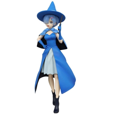 Re:ZERO SSS PVC Statue Fairy Tale Rem Nemurihime 21 cm