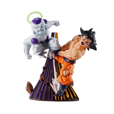 Dragon ball Super Dracap Trading Figure 8 cm Re: Birth Super Revival Ver. Assortment