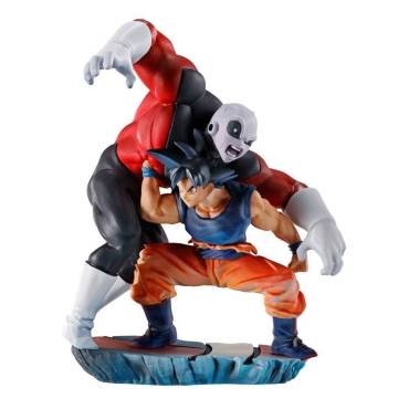 Dragon ball Super Dracap Trading Figure 8 cm Re: Birth Super Revival Ver. Assortment