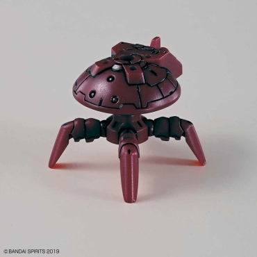 Gundam Model Kit 30 Minutes Missions - 30MM bEMX-15 PORTANOVA [RED] 1/144