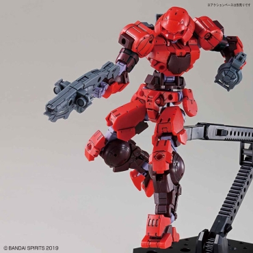 Gundam Model Kit 30 Minutes Missions - 30MM bEMX-15 PORTANOVA [RED] 1/144