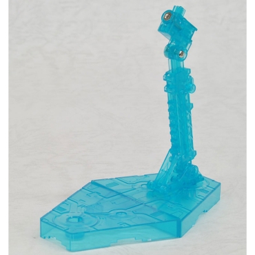 Gundam Action Base 1/144 - Clear Blue