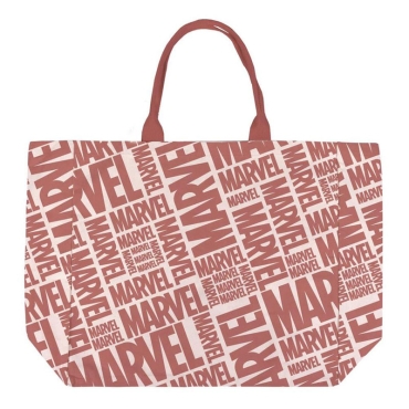 Marvel Handbag Logo AOP