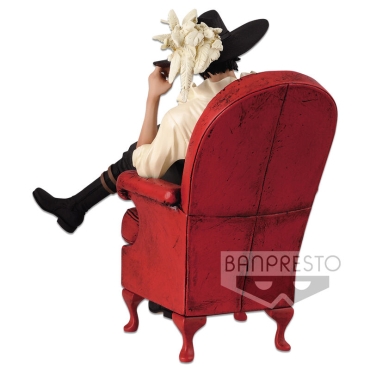 One Piece Creator X Creator Statue Dracule Mihawk Ver. A 14 cm