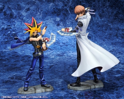 Yu-Gi-Oh! ARTFX J Statue 1/7 Yami Yugi 24 cm