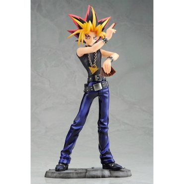 Yu-Gi-Oh! ARTFX J Statue 1/7 Yami Yugi 24 cm
