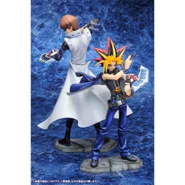 Yu-Gi-Oh! ARTFX J Statue 1/7 Yami Yugi 24 cm