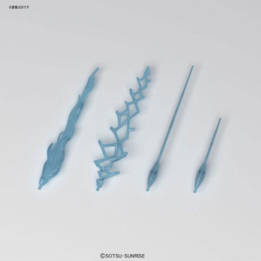 (HGBC) Gundam Model Kit - Ninpulse Beams 1/144