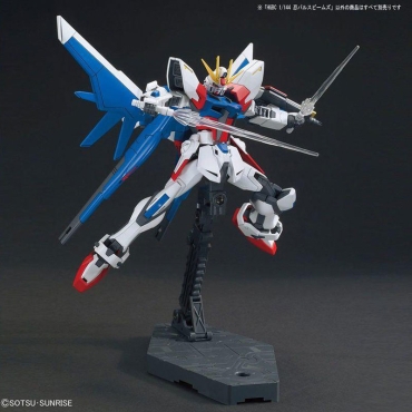 (HGBC) Gundam Model Kit - Ninpulse Beams 1/144