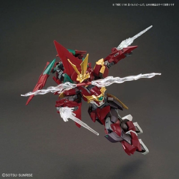 (HGBC) Gundam Model Kit - Ninpulse Beams 1/144
