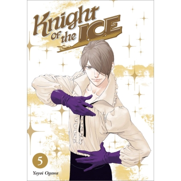 Manga: Knight of the Ice vol. 5