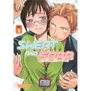 Manga: Sweat and Soap vol. 1
