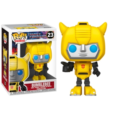 HOBBY COMBO: Transformers: Funko Pop Collectible Figure - Jazz + Bumblebee + Optimus Prime