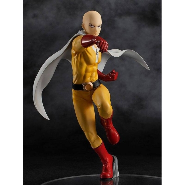 COMBO HOBBY: One Punch Man: Figurină de colecție - Genos + Figurină de colecție - Saitama