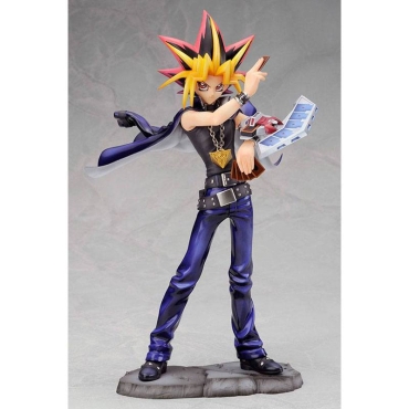 HOBBY COMBO: Yu-Gi-Oh! ARTFX Statue 1/7 Seto Kaiba 28 cm + Yu-Gi-Oh! ARTFX J Statue 1/7 Yami Yugi 24 cm