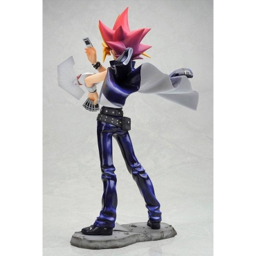 HOBBY COMBO: Yu-Gi-Oh! ARTFX Statue 1/7 Seto Kaiba 28 cm + Yu-Gi-Oh! ARTFX J Statue 1/7 Yami Yugi 24 cm