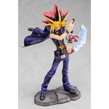 HOBBY COMBO: Yu-Gi-Oh! ARTFX Statue 1/7 Seto Kaiba 28 cm + Yu-Gi-Oh! ARTFX J Statue 1/7 Yami Yugi 24 cm
