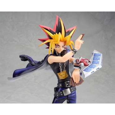 HOBBY COMBO: Yu-Gi-Oh! ARTFX Statue 1/7 Seto Kaiba 28 cm + Yu-Gi-Oh! ARTFX J Statue 1/7 Yami Yugi 24 cm