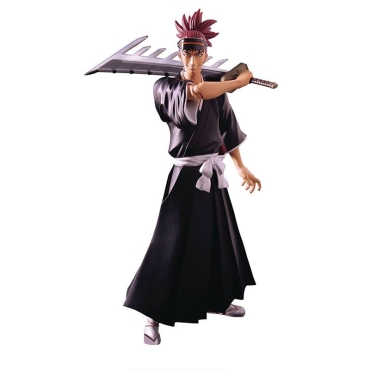 HOBBY COMBO: Bleach PVC Statue Abarai Renji 15 cm +  Bleach PVC Statue Hitsugaya Toushiro