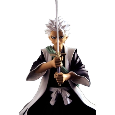 HOBBY COMBO: Bleach PVC Statue Abarai Renji 15 cm +  Bleach PVC Statue Hitsugaya Toushiro