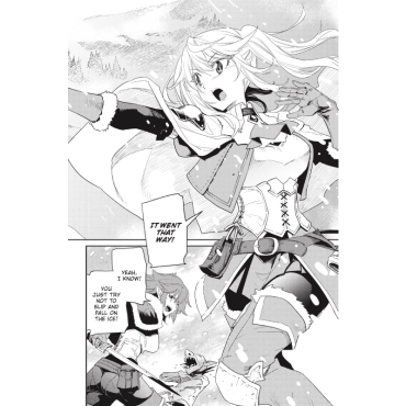 Manga: Goblin Slayer, Vol. 9