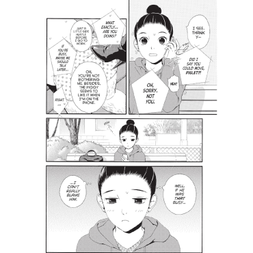 Manga: Knight of the Ice vol. 5