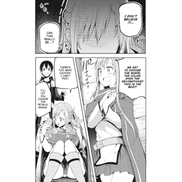 Manga: Sword Art Online: Progressive Barcarolle of Froth, Vol. 2