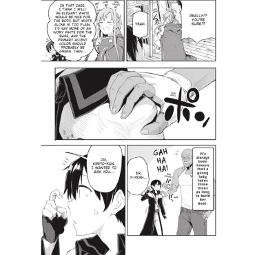 Manga: Sword Art Online: Progressive Barcarolle of Froth, Vol. 2