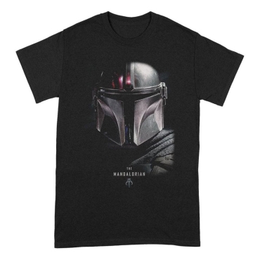 Star Wars The Mandalorian T-Shirt Bounty Hunter