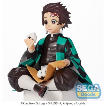 Demon Slayer: Kimetsu no Yaiba PM Perching PVC Statue Tanjiro Kamado 15 cm