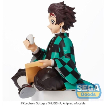 Demon Slayer: Kimetsu no Yaiba PM Perching PVC Statue Tanjiro Kamado 15 cm