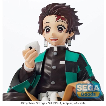 Demon Slayer: Kimetsu no Yaiba PM Perching PVC Statue Tanjiro Kamado 15 cm