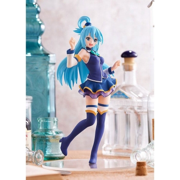 KonoSuba: Legend of Crimson Pop Up Parade PVC Statue Aqua 18 cm